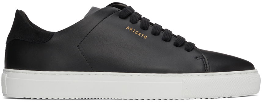 Sneakers og sko AXEL ARIGATO Clean 90 Sort | 28115, 0