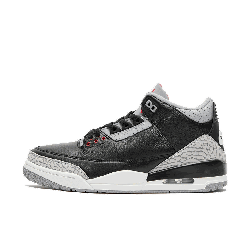 Sneakers og sko Jordan Air Jordan 3 Retro OG "Black Cement" Sort | DN3707-010