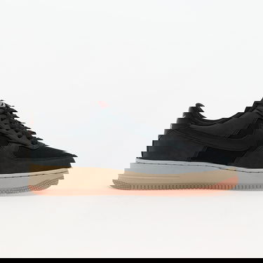 Sneakers og sko Nike Air Force 1 '07 LX "Black Red Stardust" Sort | FB8876-001, 2