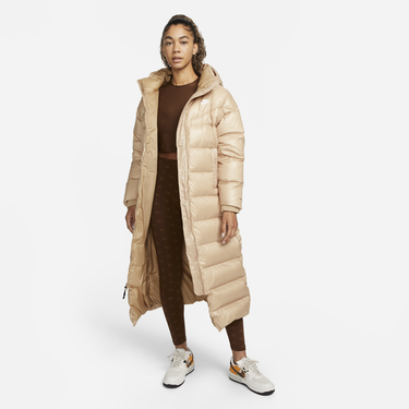 Puffer jakke Nike Sportswear Therma-FIT City Series Parka Beige | DH4081-200, 1