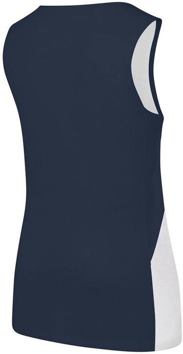 Tanktop Nike Nike Team Basketball Reversible Tank Mørkeblå | nt0213-451, 2