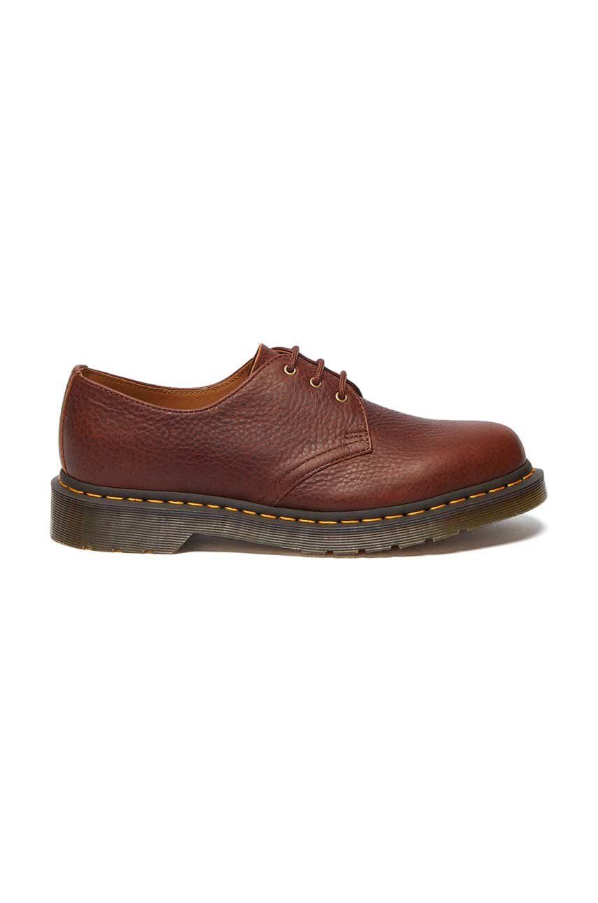 Sneakers og sko Dr. Martens 1461 Ambassador Low Top Shoes Brun | DM31992253, 0