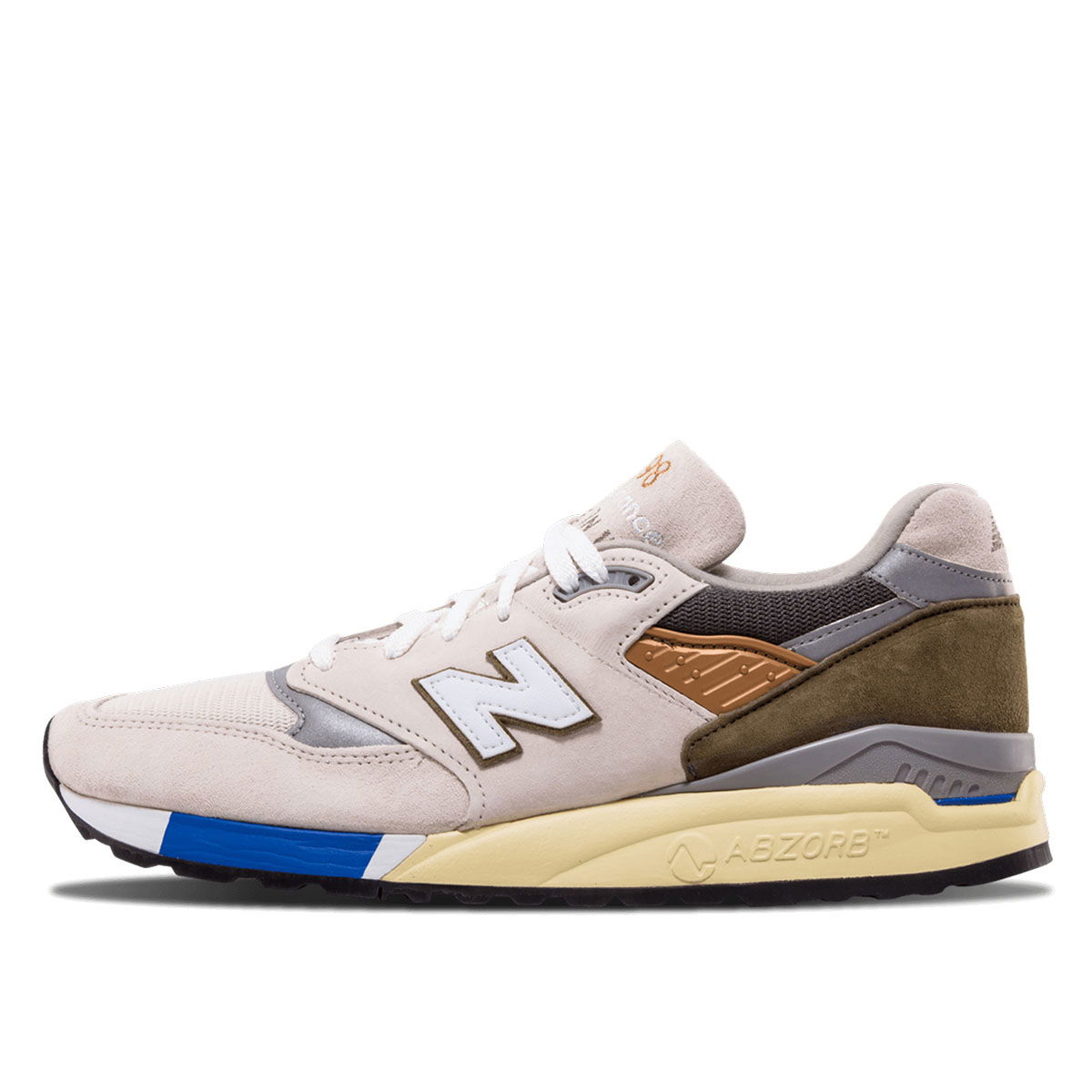 Sneakers og sko New Balance Concepts x 998 "C-Note" Lyserød | M998TN2, 1