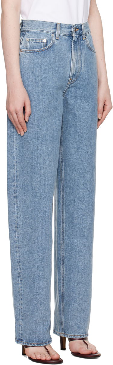 Jeans Loulou de Saison Loulou de Saison Samur Jeans Sort | SAMUR, 4