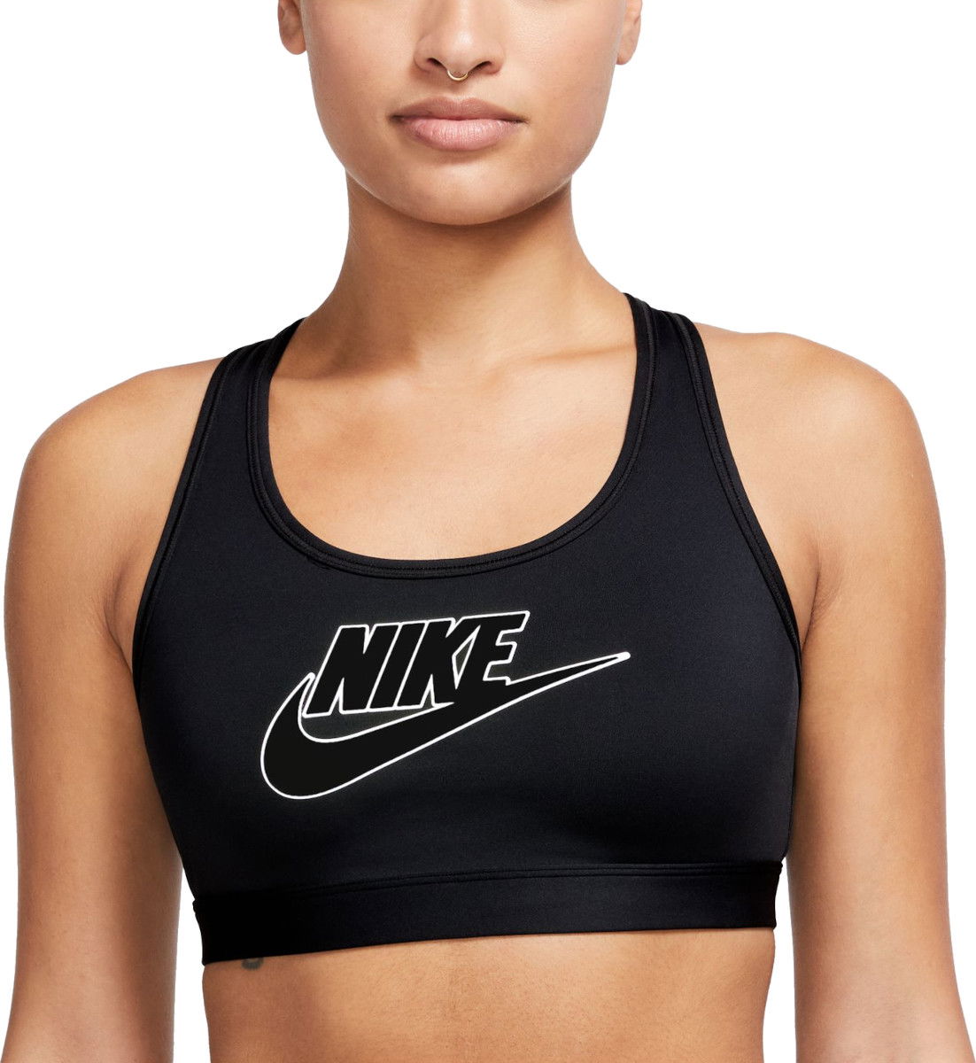 Bh Nike Swoosh Sort | fb4080-010, 0