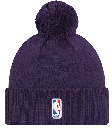 Beanie New Era New Era NBA Phoenix Suns 23-24 Pom Beanie Lilla | 60430199-60430199, 1