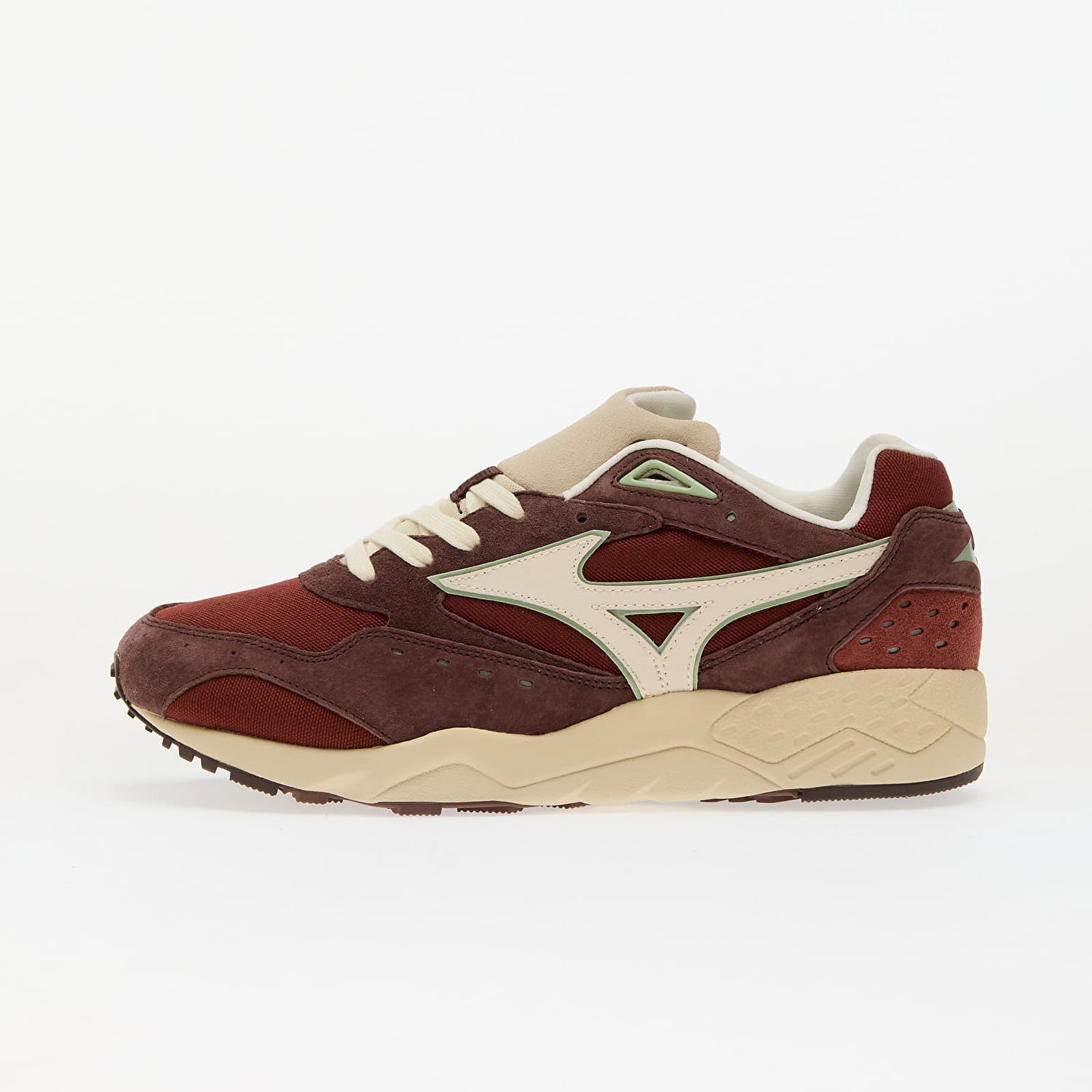 Sneakers og sko Mizuno Contender Brun | D1GA238209, 0