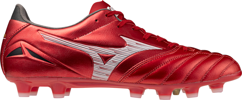 Sneakers og sko Mizuno Mizuno Morelia Neo IV Pro FG Rød | p1ga2534-60
