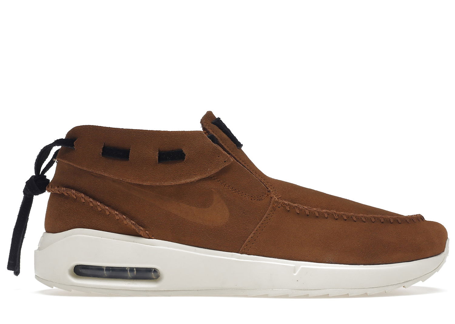 Sneakers og sko Nike SB SB Air Max Janoski 2 Moc Light British Tan Brun | BQ6840-200, 0