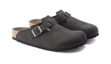 Sneakers og sko Birkenstock Boston BS Regular Fit Sort | 1023518, 5