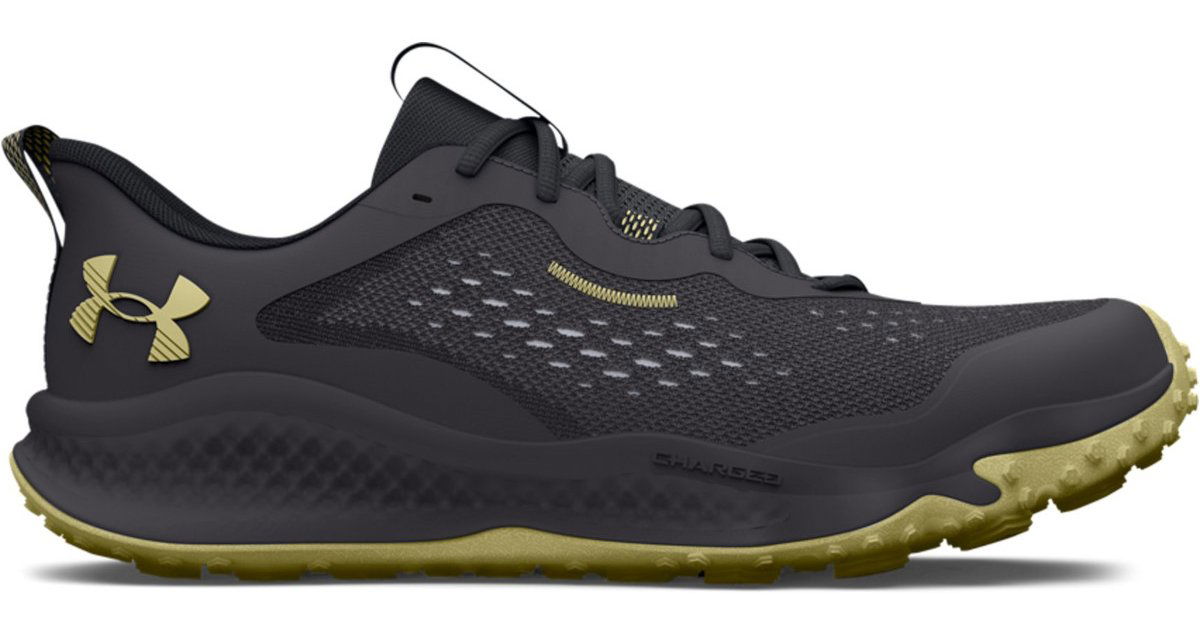 Sneakers og sko Under Armour Charged Maven Trail Sort | 3026136-100, 1
