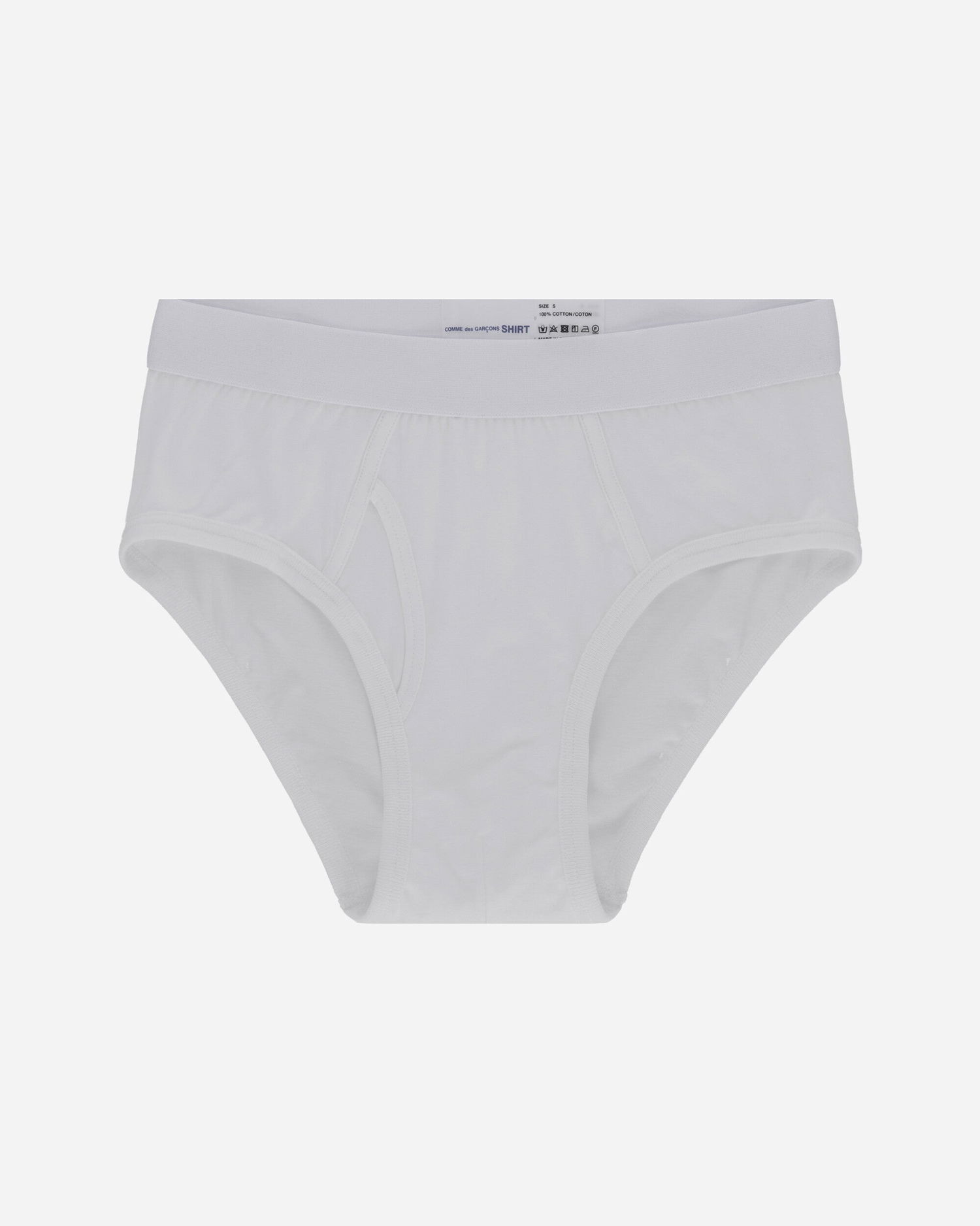 Trusser Comme des Garçons Classic Briefs Hvid | FZ-T914-PER 4, 1