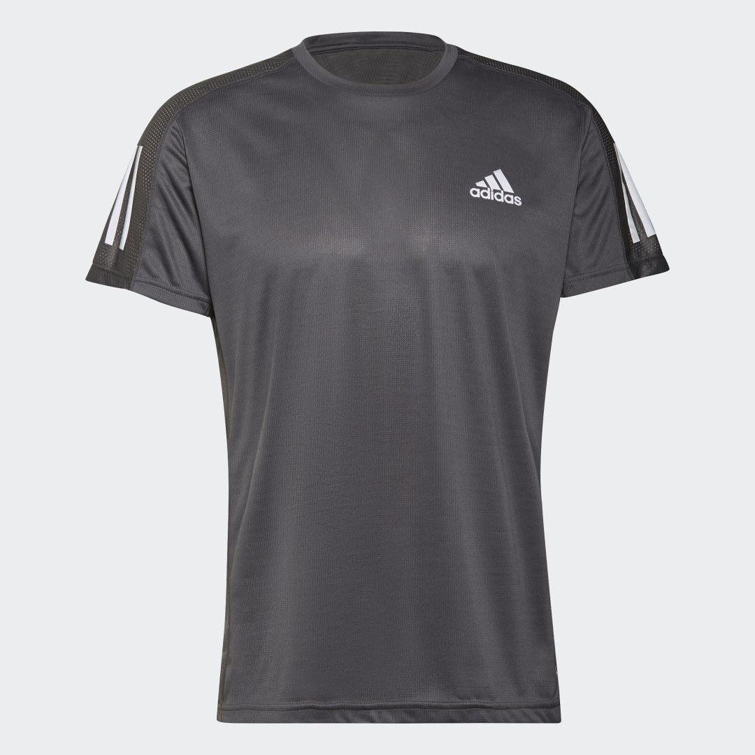 T-shirt adidas Performance Own the Run Sort | H34487, 1