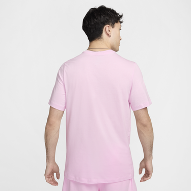 T-shirt Nike Sportswear Club Lyserød | AR4997-667, 1