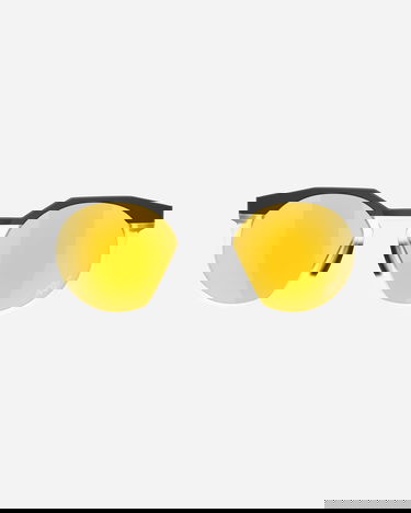 Solbriller OAKLEY HSTN Sunglasses Gul | 0OO9242 924216, 2
