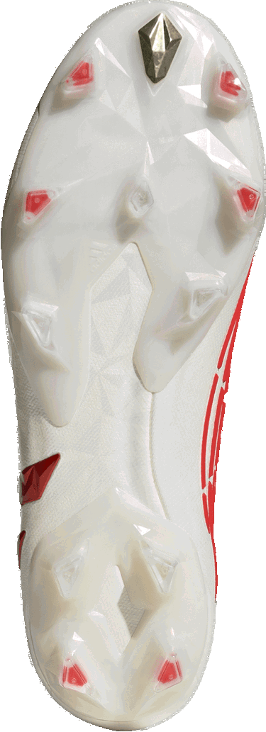 Sneakers og sko adidas Performance PREDATOR EDGE.1 FG Hvid | h02933, 2
