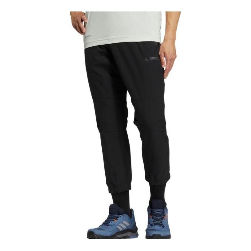 Bukser adidas Performance Terrex Hiking Pants Sort | HN2047