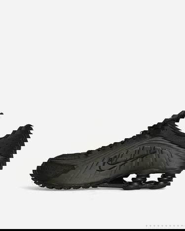 Sneakers og sko Nike SHOX R4 Sort | HQ1988-001, 4