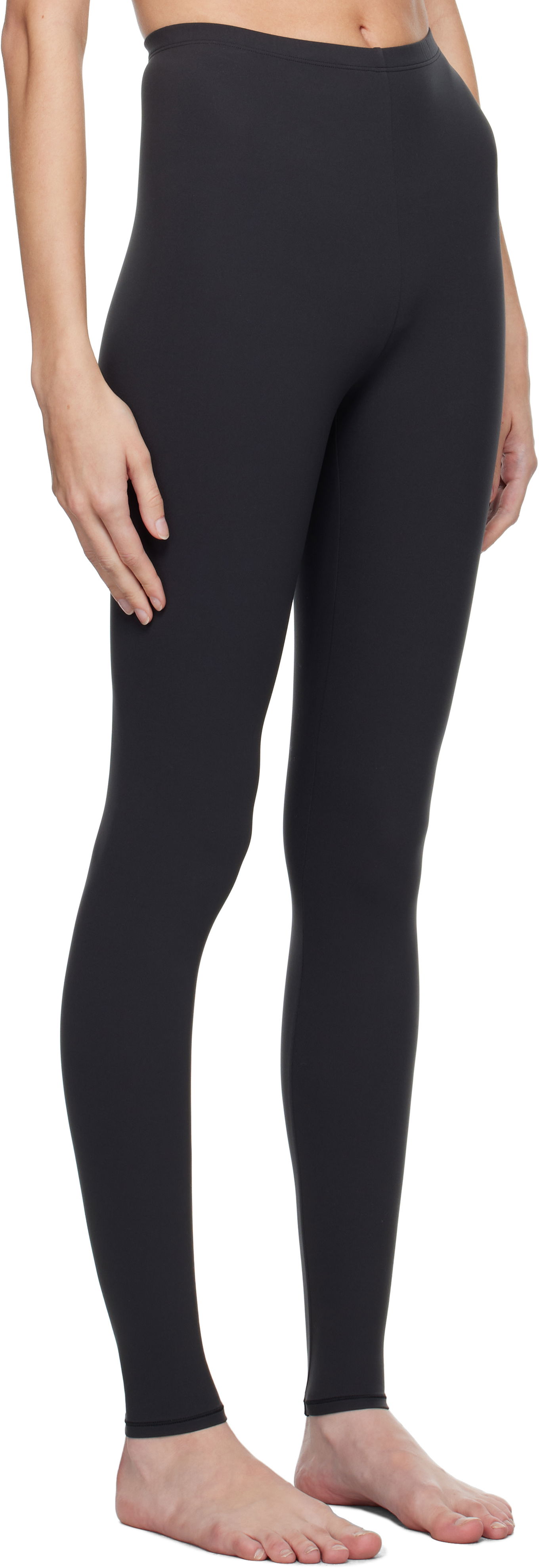 Leggings SKIMS SKIMS Fits Everybody Leggings Sort | BO-LEG-4110, 1