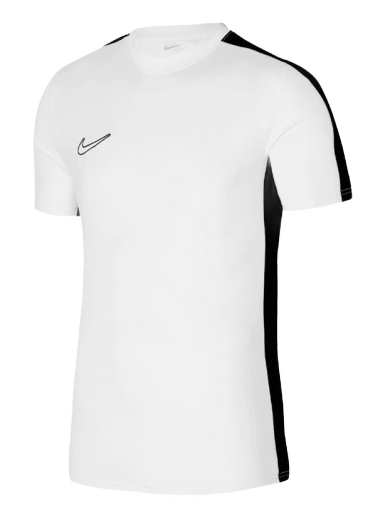 T-shirt Nike Dri-FIT Academy T-Shirt Hvid | dr1336-100