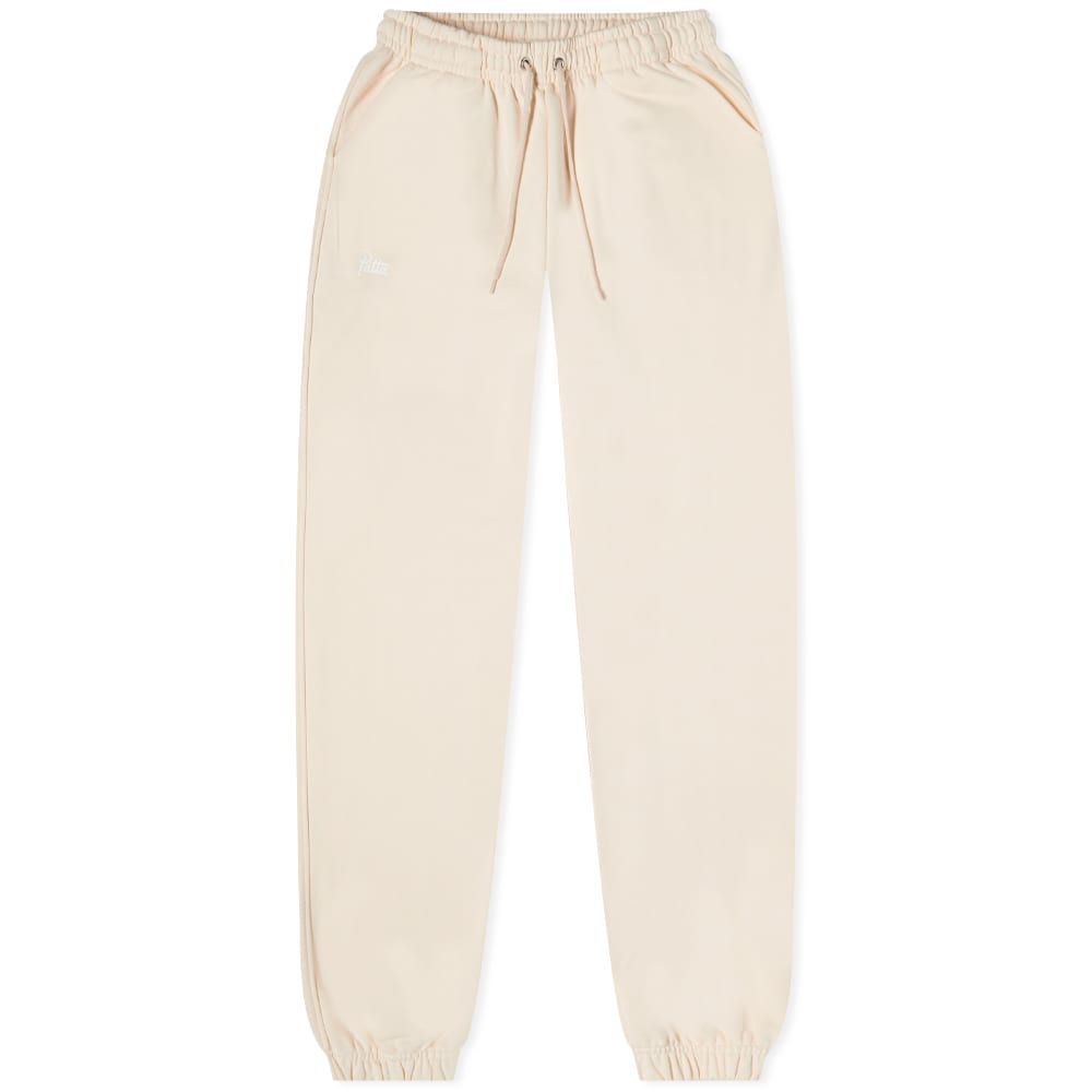 Joggingbukser Patta Basic Sweat Pant Beige | POC-FEM-BC-JP-003, 0