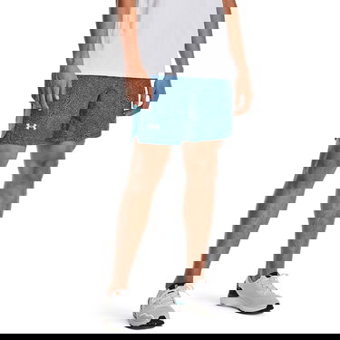 Shorts Under Armour Launch 7'' Printed Shorts Blå | 1376582-433, 4