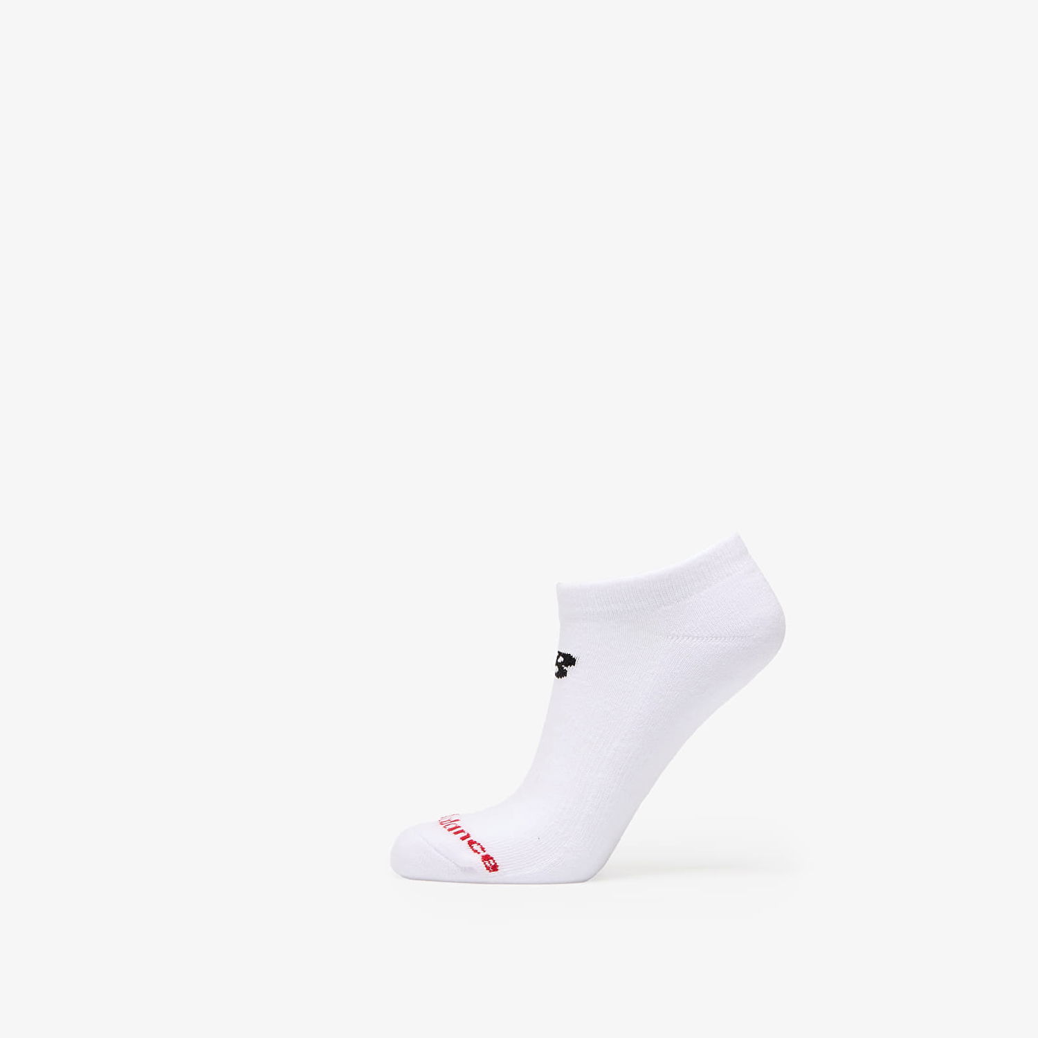Sokker New Balance Everyday No Show Socks 3-Pack Hvid | LAS51453WT, 1