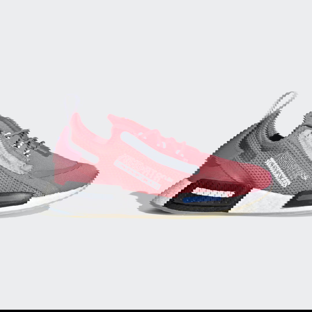 Sneakers og sko adidas Originals NMD_R1 Spectoo Lyserød | FZ3208, 0