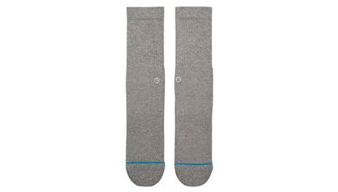 Sokker Stance Icon Heather Socks Grå | M311D14ICO-GRH, 2