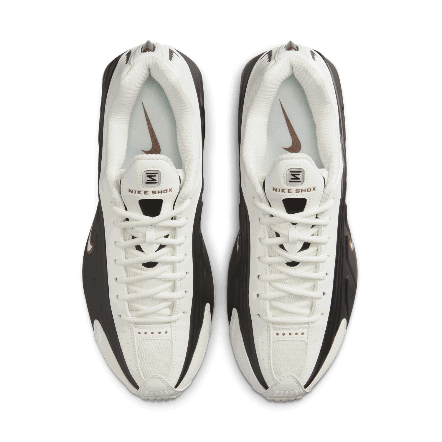 Sneakers og sko Nike Nike Shox R4 Sort | AR3565-104, 1