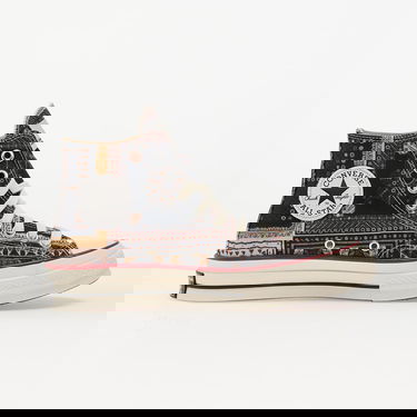 Sneakers og sko Converse Isabel Marant x Chuck 70 "Vanilla Ice & Black" Brun | A14800C, 2