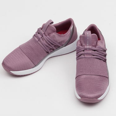 Sneakers og sko Under Armour W Breathe Lace X NM Lilla | 3021324-500, 2