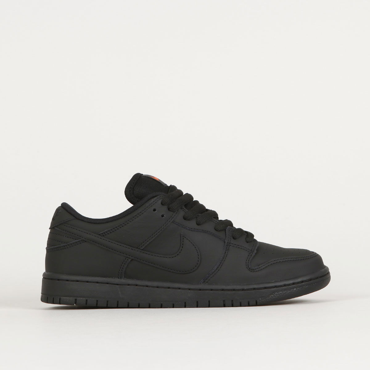 Sneakers og sko Nike SB Dunk Low Pro ISO Sort | FJ1674-001, 0