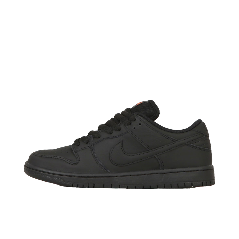 Skateboarding Nike SB Dunk Low Pro ISO Sort | FJ1674-001