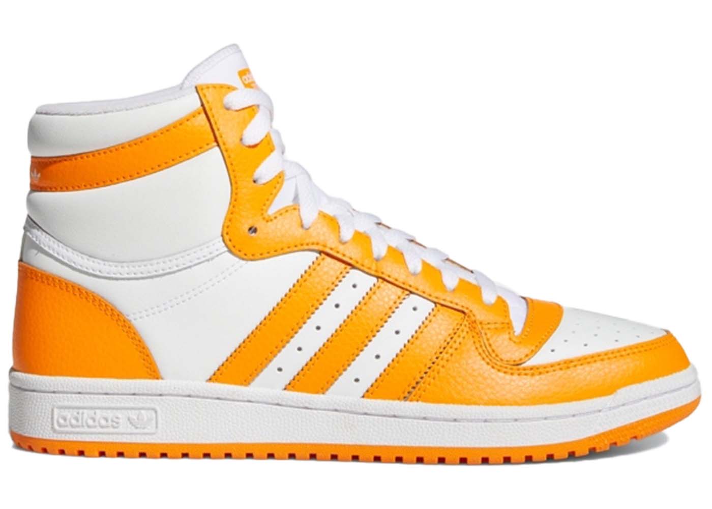 Sneakers og sko adidas Originals Top Ten RB White Orange Orange | GX0758, 0