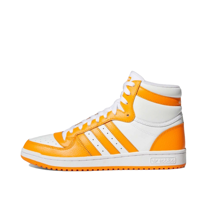 Sneakers og sko adidas Originals Top Ten RB White Orange Orange | GX0758