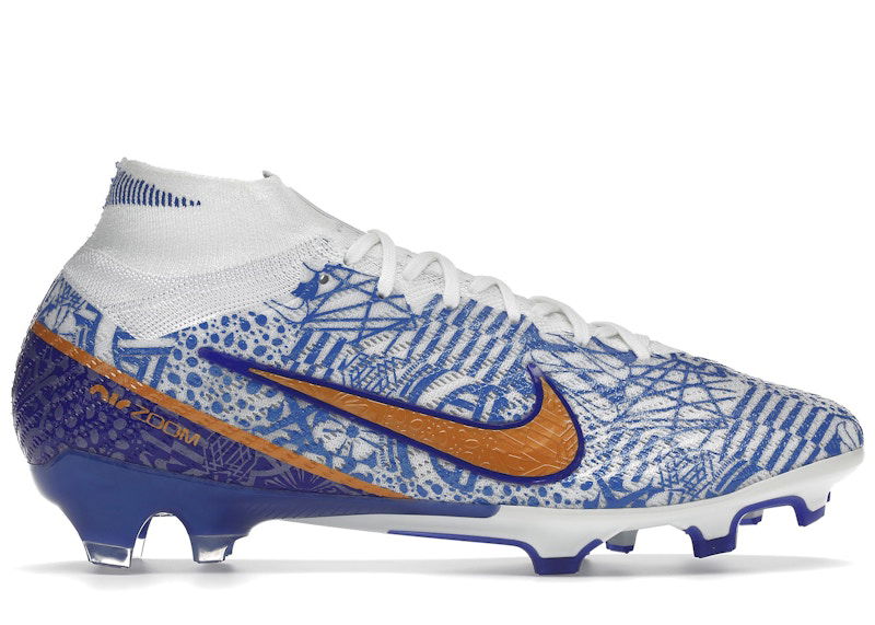 Sneakers og sko Nike Zoom Mercurial Superfly 9 Elite CR7 Blå | DQ5293-182, 0