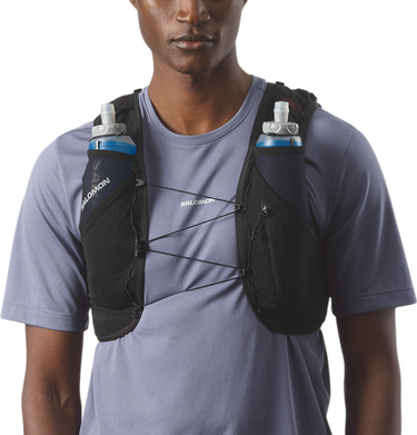 Rygsæk Salomon ADV Skin 5 Set Hydration Vest Sort | lc2464900, 1