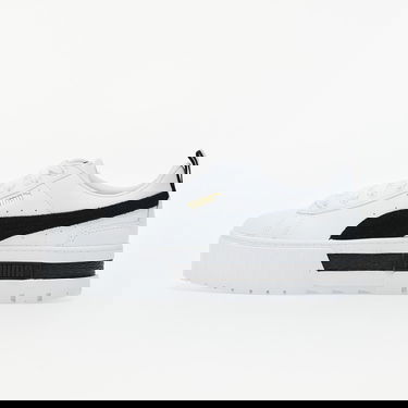 Sneakers og sko Puma Mayze Leather Hvid | 38198301, 0