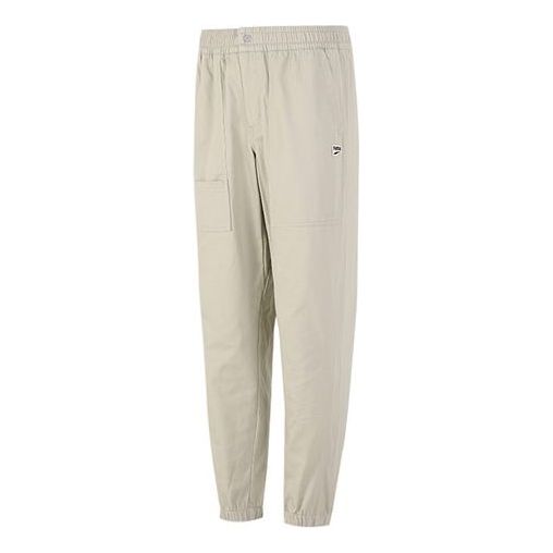 Cargo bukser Puma Downtown Twill Pants Grøn | 533045-42, 0