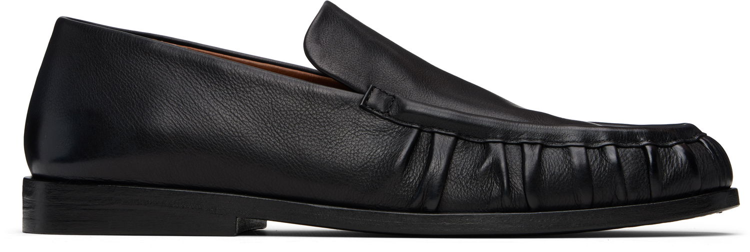 Tøj Marsèll Marsèll Mocassino Loafers Sort | MW8207 P010, 0