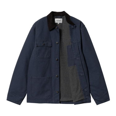Frakker Carhartt WIP Michigan Coat (Winter) Mørkeblå | I015261_B89_60, 7