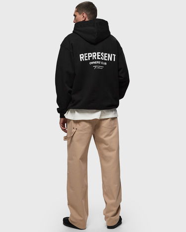 Sweatshirt Represent Clo REPRESENT OWNERS CLUB HOODIE Sort | OCM407-01, 3