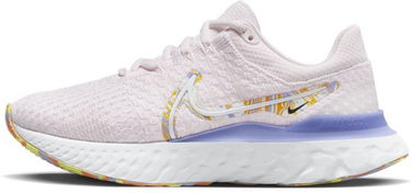 Sneakers og sko Nike React Infinity Run Flyknit 3 Lyserød | DO9477-600, 0