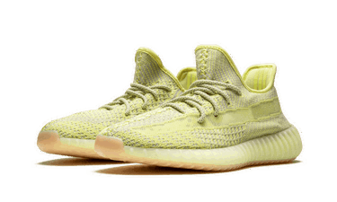 Sneakers og sko adidas Yeezy Yeezy Boost 350 V2 ''Antlia Reflective'' Gul | FV3255, 1
