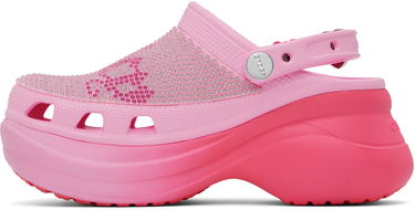 Tøj Crocs Juicy Couture Edition Bae Clogs Lyserød | 211104-90H, 2
