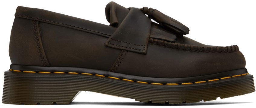 Sneakers og sko Dr. Martens Adrian Loafers "Brown" Brun | 30917201, 0