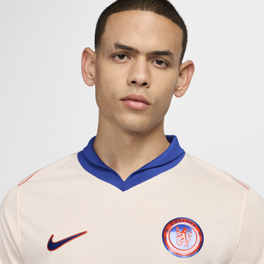 Jersey Nike Dri-FIT Replica Chelsea FC Stadium 2024/25 Away Kit Beige | FN8786-839, 3