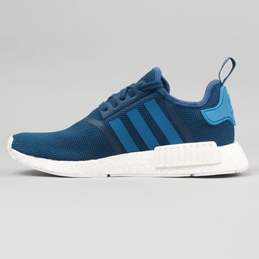 Sneakers og sko adidas Originals NMD_R1 ''Unity Blue'' Blå | S31502, 0