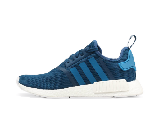 Sneakers og sko adidas Originals NMD_R1 ''Unity Blue'' Blå | S31502